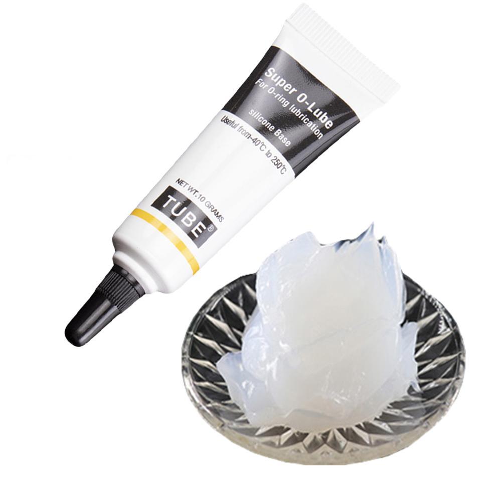 Aquael Filter Fzn - زيت تشحيم سيليكون عالي الجودة ،