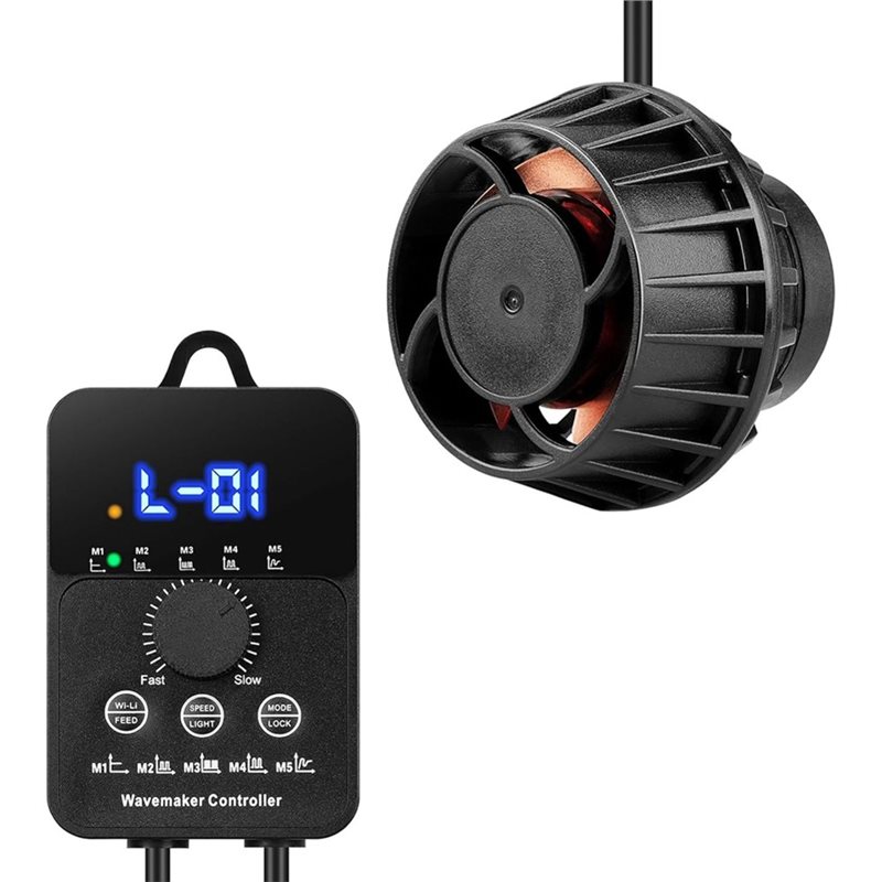 Powerhead Wave Maker - ABGH-Mini DC 24V 10W Powerhead جهاز
