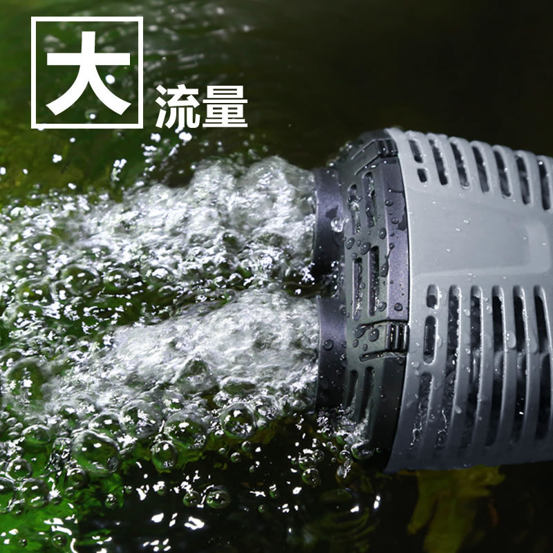 Powerhead Wave Maker - مضخة تدوير المياه أحادية/ثنائية الرأس لحوض