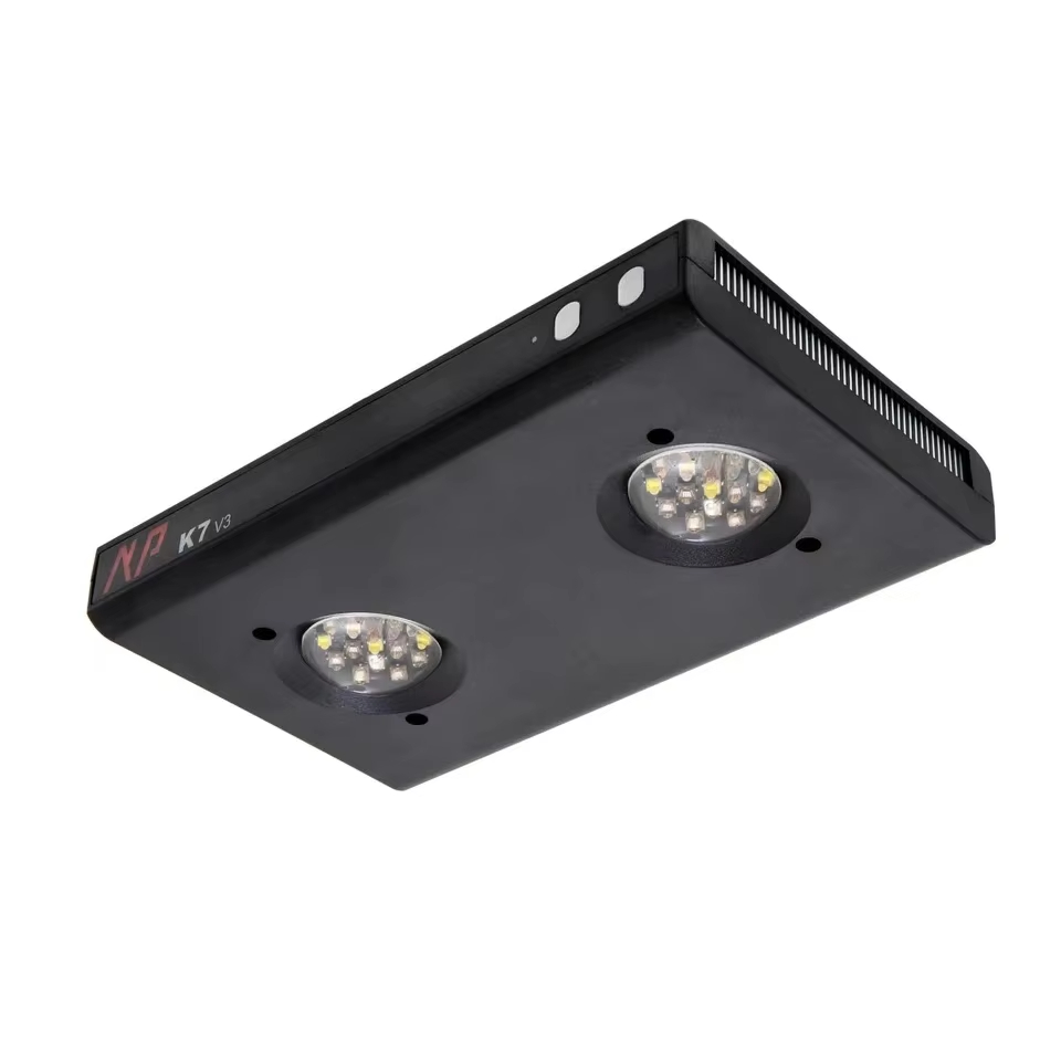 Aquarium And Marine - K7 140 واط الطيف الكامل واي