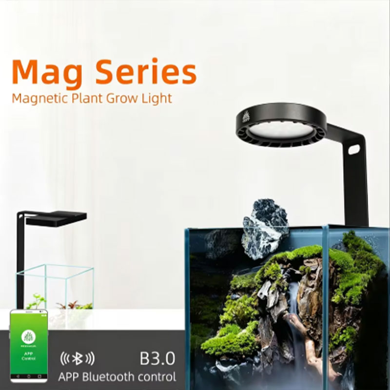 Marine Aquarium Uv - مصباح نمو النباتات WEEK AQUA Mag