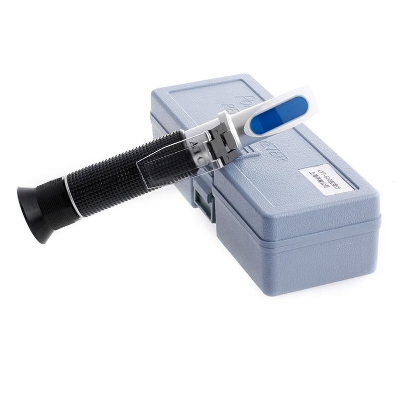Marine Aquarium Refractometer - R1WA ملوحة مقياس الانكسار متر مياه