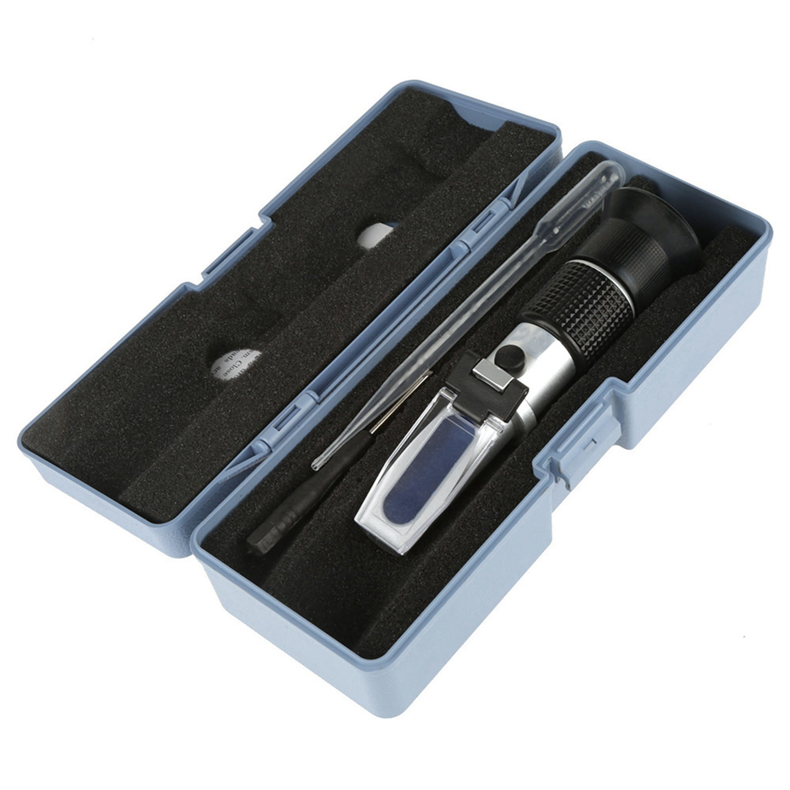 مقياس انكسار بريكس للعسل، دقة  - مراجعة Marine Aquarium Refractometer وسعره