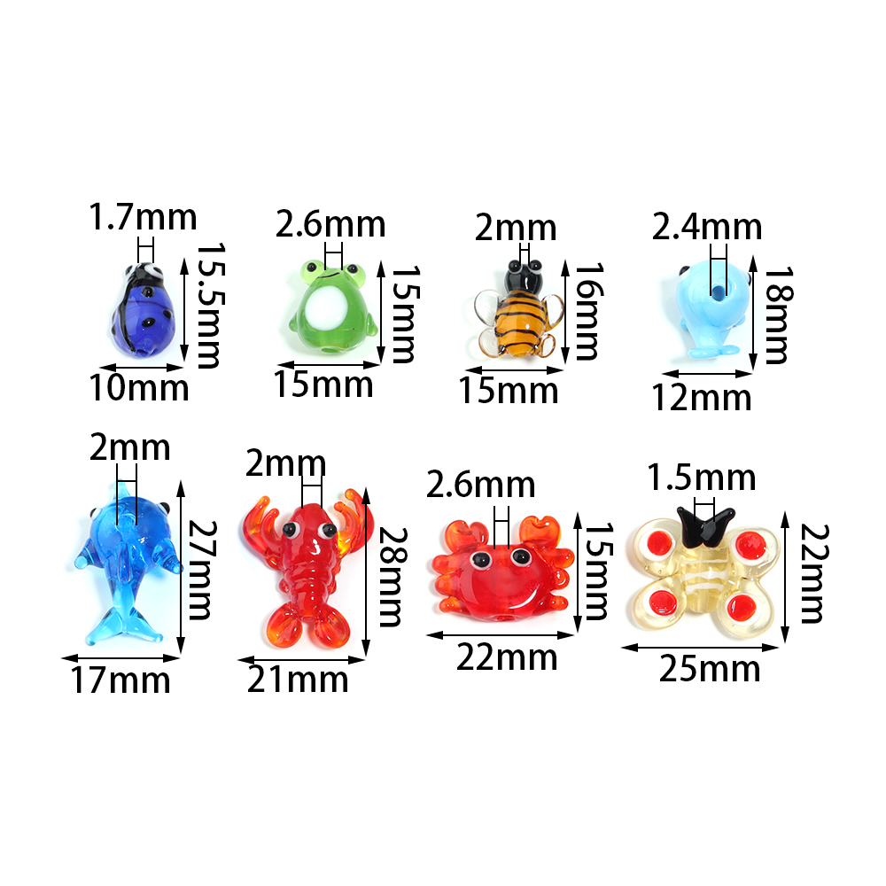 دلاية زجاجية للحيوانات البحرية - مراجعة Aquarium And Marine وسعره