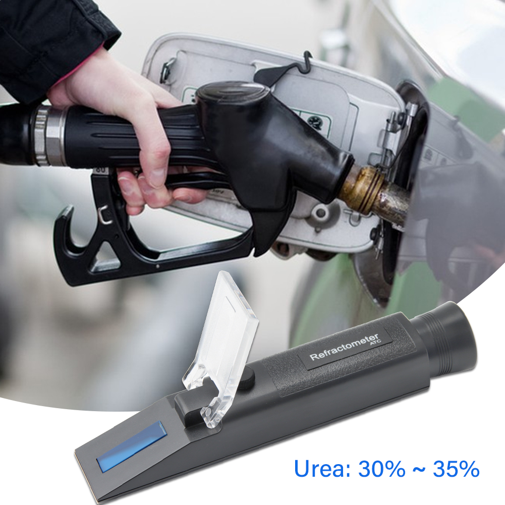 مقياس انكسار مضاد للتجمد 4 في  - مراجعة Marine Aquarium Refractometer وسعره