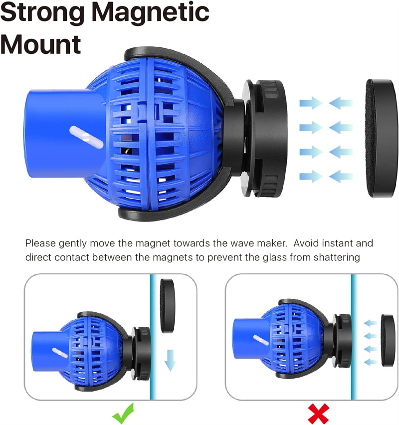 مضخة مياه لصنع الأمواج في أحوا - مراجعة Powerhead Wave Maker وسعره