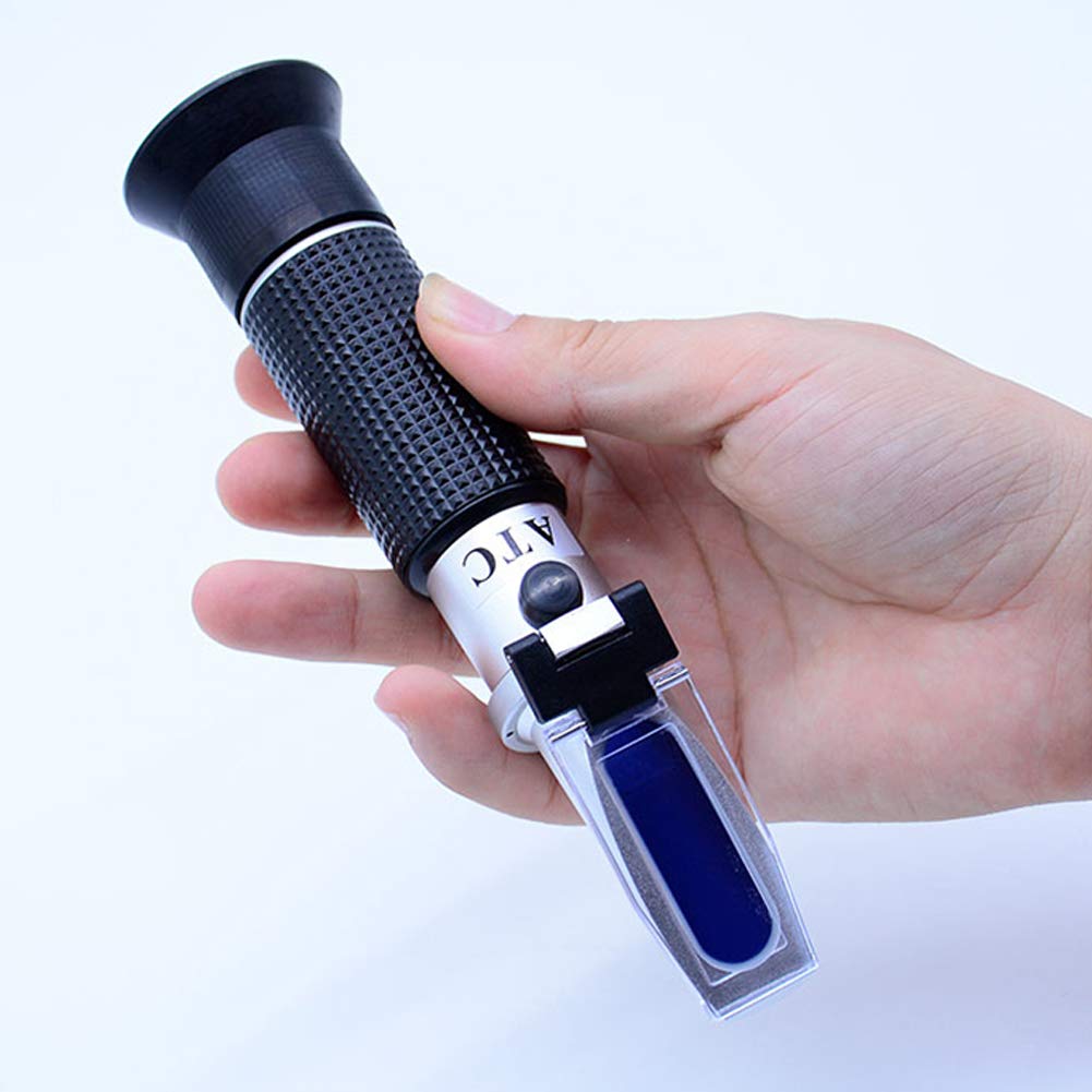 مقياس انكسار مبرد التجمد للسيا - مراجعة Marine Aquarium Refractometer وسعره