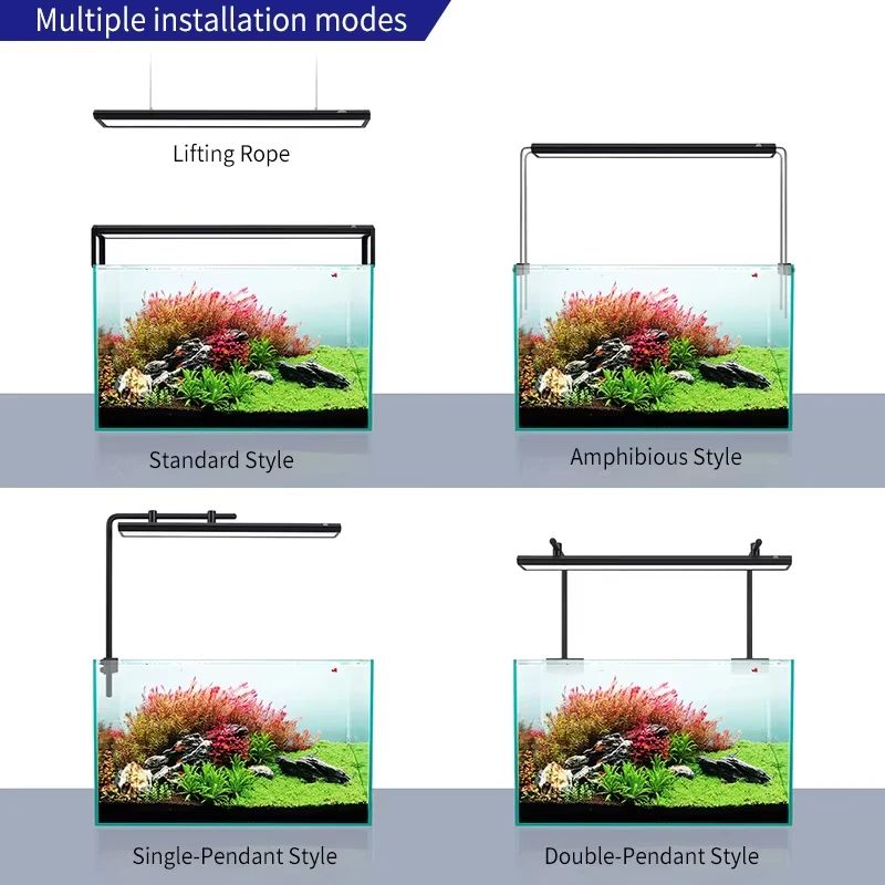 ضوء نمو النباتات المائية WEEK  - مراجعة Marine Aquarium Uv وسعره