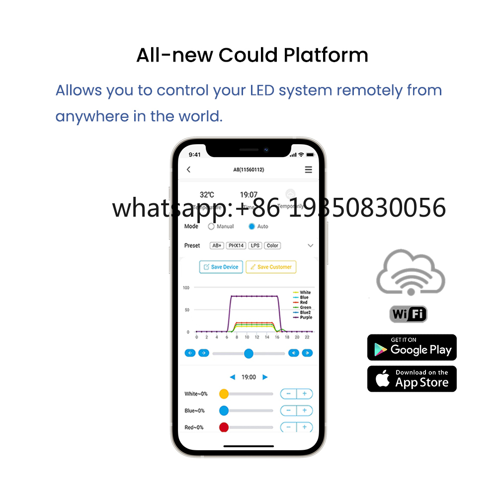 إضاءة LED للأحواض المائية الما - مراجعة Aquarium And Marine وسعره