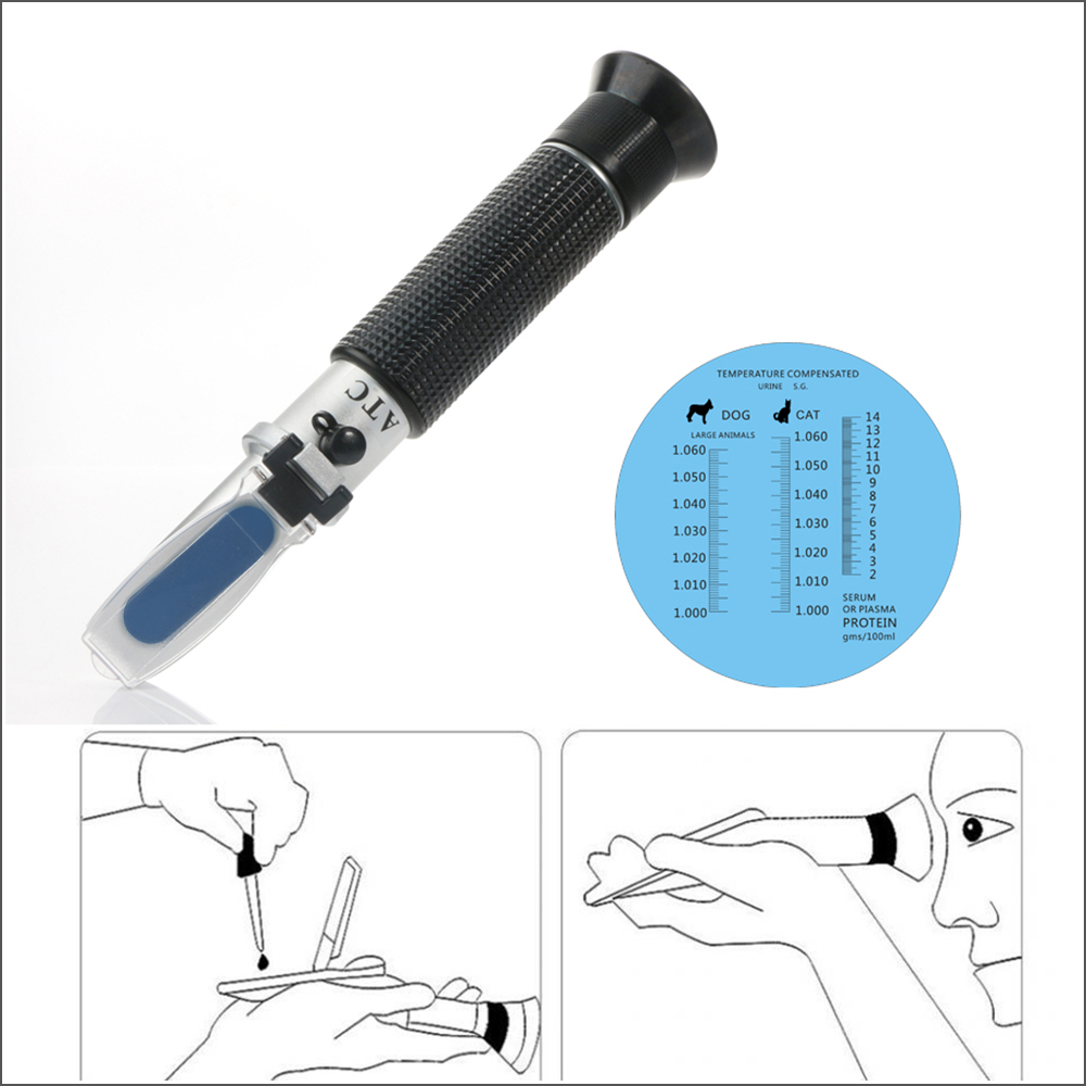 RZ 3 في 1 مقياس الانكسار السري - مراجعة Marine Aquarium Refractometer وسعره