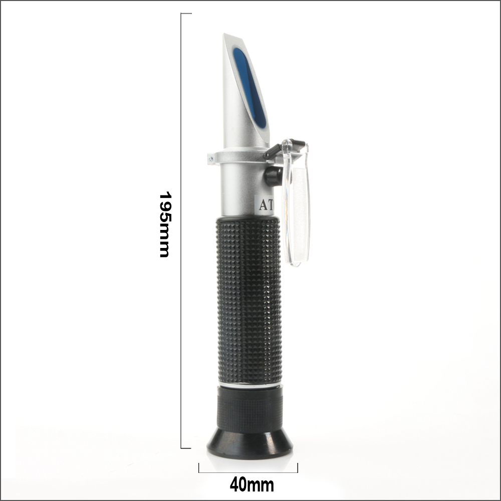 RZ 3 في 1 مقياس الانكسار السري - مراجعة Marine Aquarium Refractometer وسعره