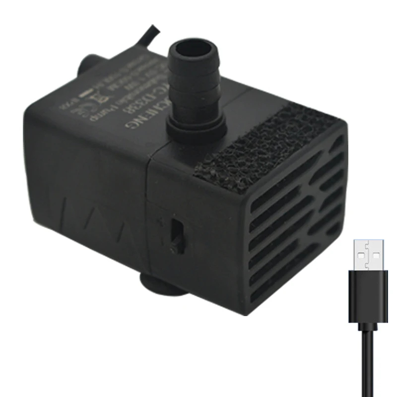 مضخة مياه غاطسة USB للأحواض ال - مراجعة Aquael Filter Fzn وسعره