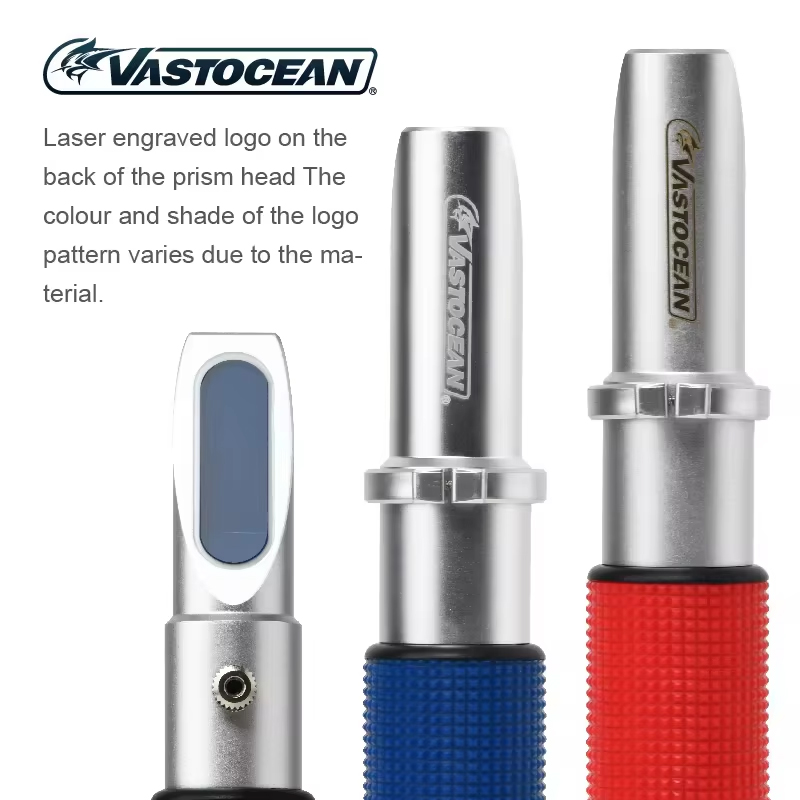 مقياس انكسار المياه المالحة من - مراجعة Marine Aquarium Refractometer وسعره