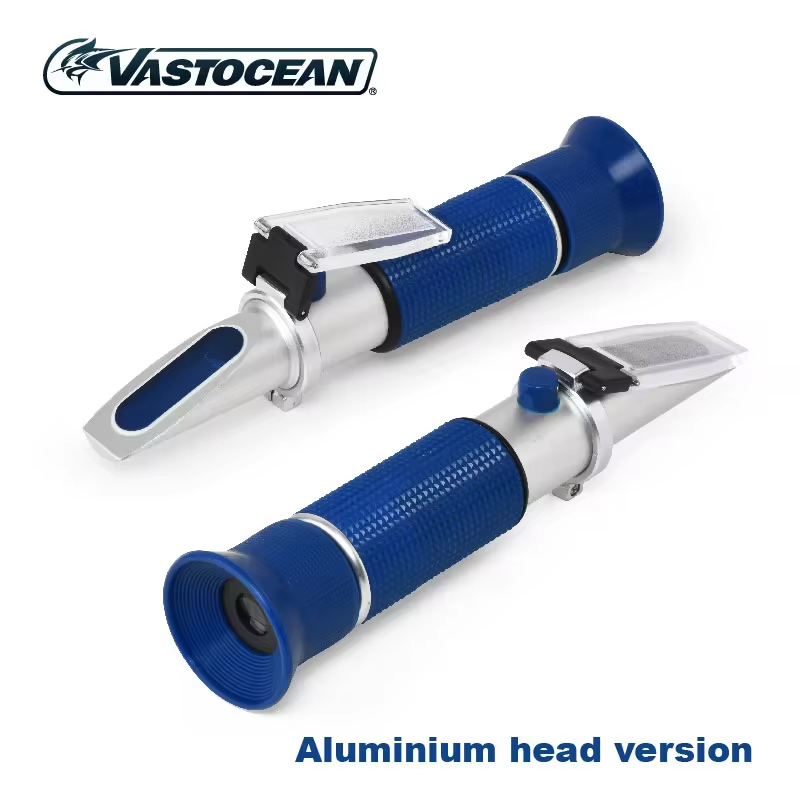 مقياس انكسار المياه المالحة من - مراجعة Marine Aquarium Refractometer وسعره