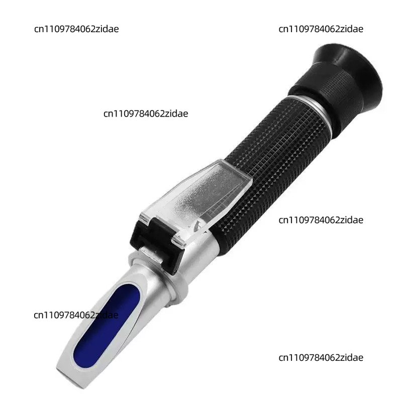 مقياس ملوحة بصري 0-100‰ لمياه  - مراجعة Marine Aquarium Refractometer وسعره