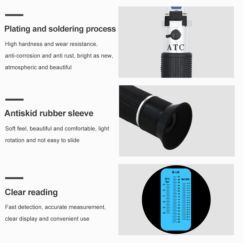 مقياس انكسار محمول باليد على ش - مراجعة Marine Aquarium Refractometer وسعره