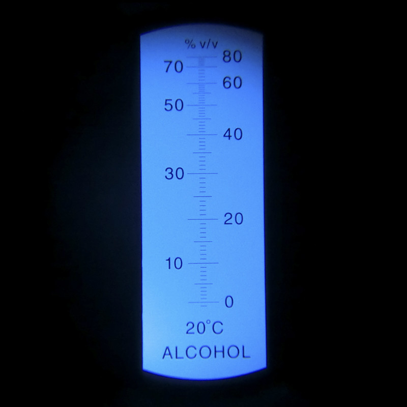 حار جديد للصدمات التعبئة والتغ - مراجعة Marine Aquarium Refractometer وسعره