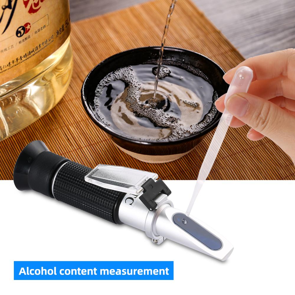 حار جديد للصدمات التعبئة والتغ - مراجعة Marine Aquarium Refractometer وسعره
