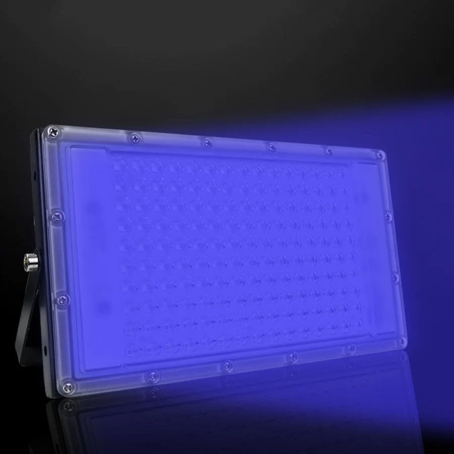 300 واط UV 39nm الضوء الأسود U - مراجعة Marine Aquarium Uv وسعره