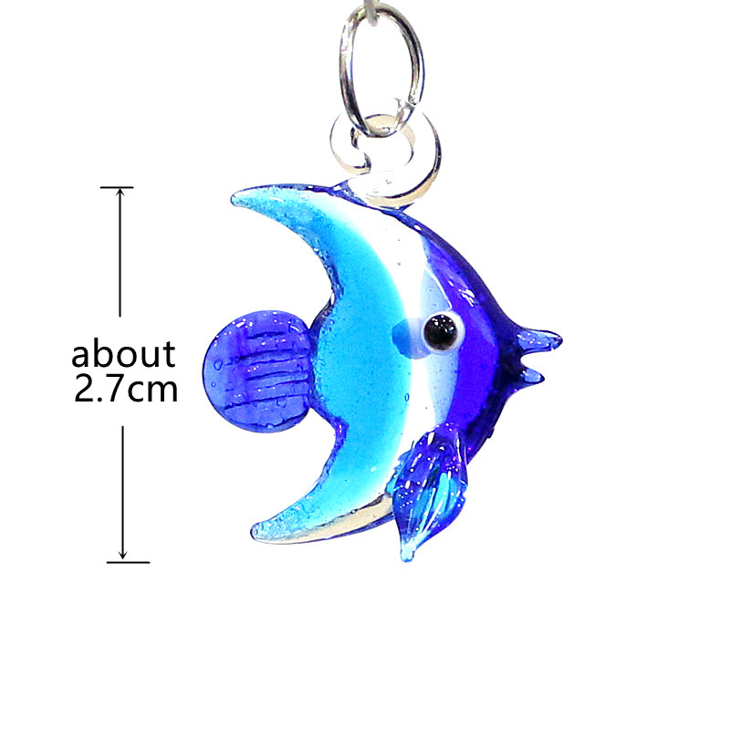 قطعتين من تماثيل الحيوانات الب - مراجعة Aquarium And Marine وسعره